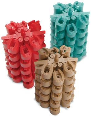 MPR-5000-25 fúvókaszett 7,5 m | piros, Rain Bird