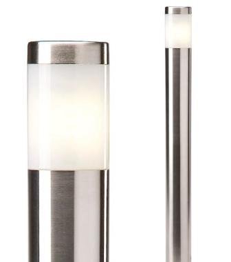 Atila állólámpa, acél LED 1,5W