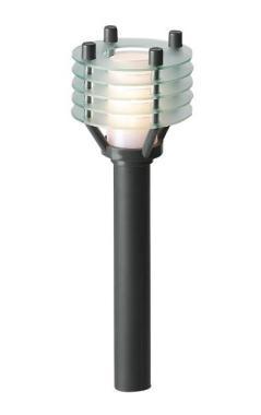 Larix állólámpa, antracit, LED 1,5W