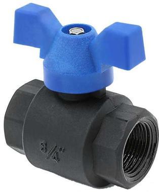 Golyóscsap 3/4 BB, T-karos