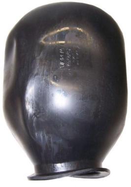 Gumimembrán hidrofortartályhoz, 50 l
