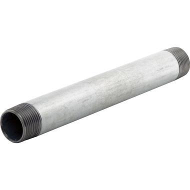 Menetes horganyzott cső, 1 m, 3/4