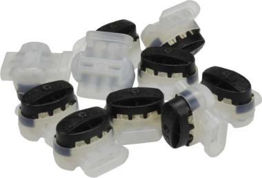 Kábelcsatlakozó, -javító - 10 db/csomag