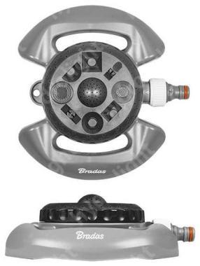 Kerti szórófej talpon, 8 funkció, 85 m2