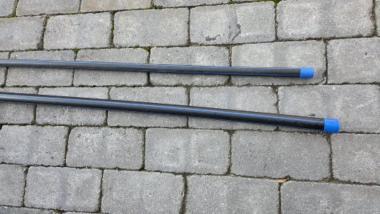 KPE cső 25 mm P16 szálban