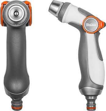 Locsolópisztoly SMOOTH CONTROL, fém ház