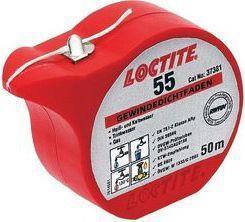 Loctite 55 menettömítő zsinór, 50 m