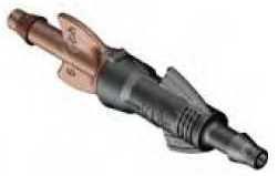 MIDI-DRIP IN-LINE zárható csepegtető, 0-6 l/h