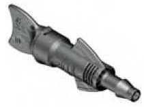 MIDI-DRIP zárható csepegtető, 0-6 l/h