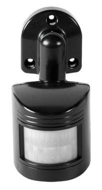 Mozgásérzékelő kerti világításhoz