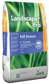 Gyepfenntartó műtrágya Full Season (8-9 hó), 15 kg