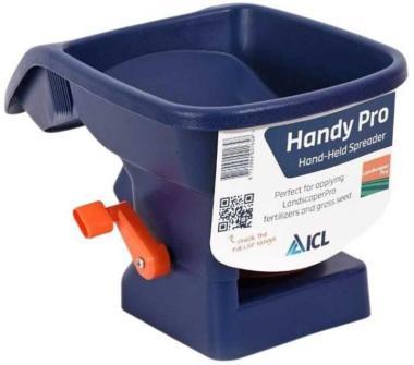 Műtrágyakiszóró ICL Handy Pro (kézi) | 2 L