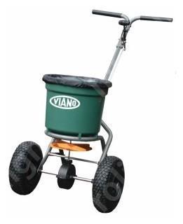 Műtrágyaszóró Viano Lawn Master | 25 L | 0-35 g/m2