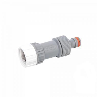 Nyomáscsökkentő 3/4 BM×kuplung, 1 bar