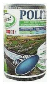 Csepegtetőszalag PoliTape 6 mil, 10 cm, 100 m