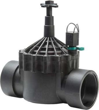 Rain EV-180 PLUS mágnesszelep 2 BB, 24 VAC, FC