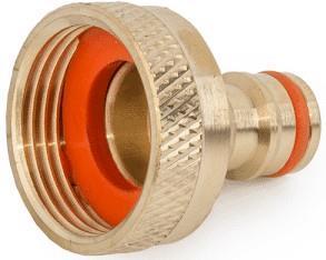 Csapcsatlakozó 1 BM, réz