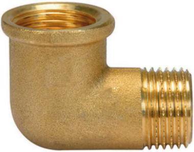 Réz könyök 3/4×3/4 KB