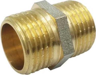 Réz közcsavar 3/4×3/4 KK