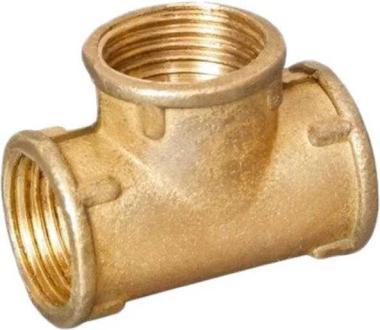 Réz T idom 3/4×3/4×3/4  BBB