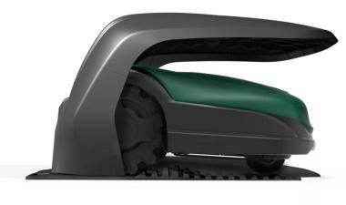 Garázs Robomow RK, RKS modellekhez - RoboHome