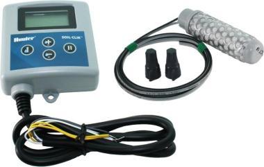 Soil-Clik talajnedvesség-érzékelő