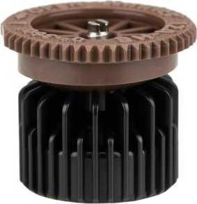 12A-HE precíziós spray fúvóka 3,7 m | 0°-360°