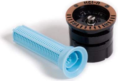 U-12H kettős kiömlésű esőztető fúvóka 3.7 m, 180°