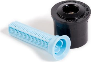 U-15F kettős kiömlésű esőztető fúvóka 4.6 m, 360°