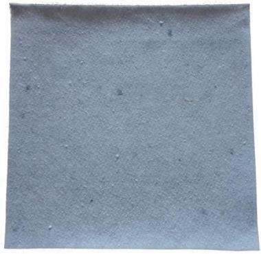 Filc szelepdoboz-alátét műanyag szelepaknához