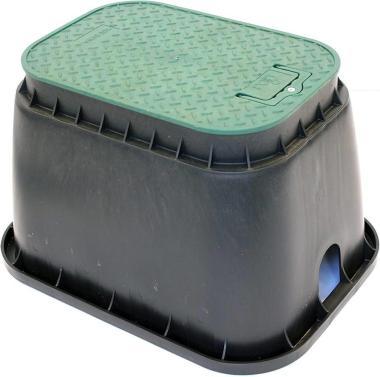 Szelepdoboz SMALL, 3 szelepre