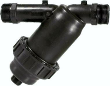 Szűrő lamellás szűrőbetéttel 120 mesh | 5/4 KK