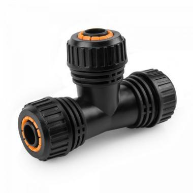 T idom locsolótömlőhöz, 3/4×3/4×3/4