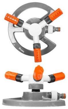 Talpas locsoló, 3 ágú, 85 m2