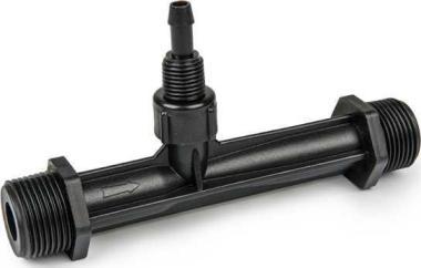 Tápoldatozó injektor 3/4 | 10-90 l/h