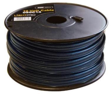 LightPro kábel kerti világításhoz, 50 m