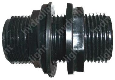 Tartály átvezető közcsavar 6/4