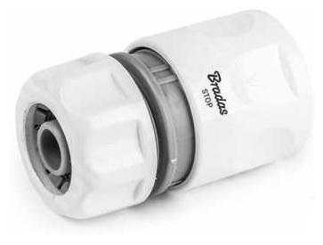 Tömlőcsatlakozó 1/2 - kuplung | STOP