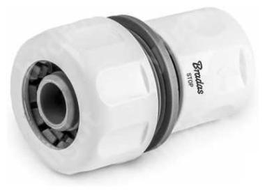 Tömlőcsatlakozó 3/4 - kuplung | STOP