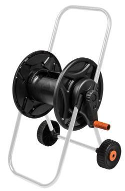 Tömlőkocsi 60 m 1/2 csőhöz, fém váz