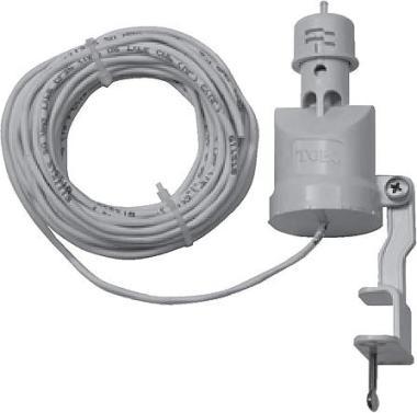 TORO TRS esőérzékelő NO/NC, alaphelyzetben nyitott