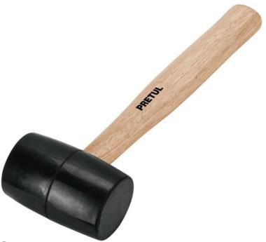 Truper gumikalapács MH-16P