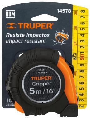 Truper mérőszalag 5 m