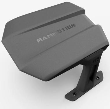 Univerzális garázs YUKA és LUBA robotfűnyírókhoz