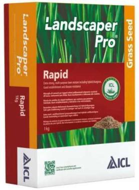 Fűmagkeverék RAPID (ICL), 1 kg