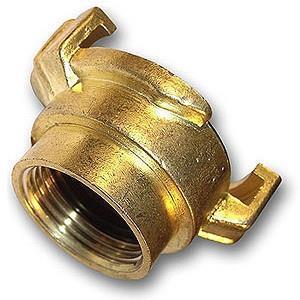 GK gyorscsatlakozó, körmös, 1 belső menetes