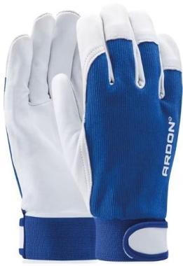 Kesztyű kecskebőr tenyérrel, XL (10), Ardon