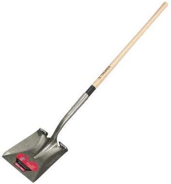 Truper lapát PROFI 23 cm széles, tölgyfa nyél