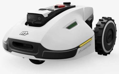 YUKA 2000 robotfűnyíró, UltraSense AI Vision